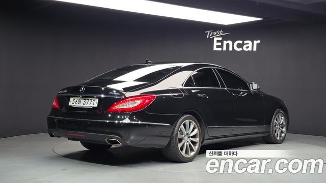 Mercedes-Benz CLS-Class (W218) CLS250 d 4MATIC 2017 — фото 2