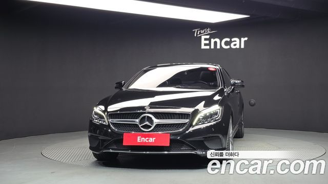 Mercedes-Benz CLS-Class (W218) CLS250 d 4MATIC 2017 — фото 3