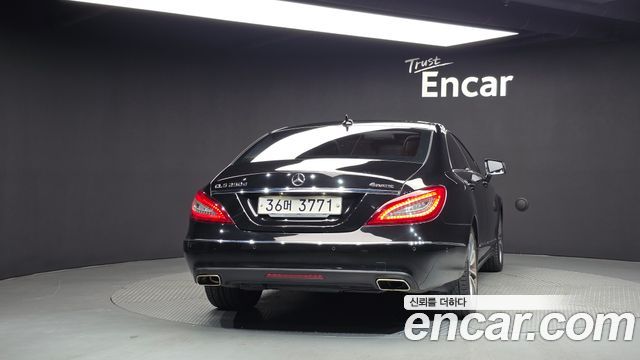 Mercedes-Benz CLS-Class (W218) CLS250 d 4MATIC 2017 — фото 4