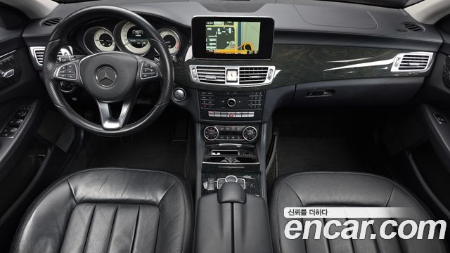 Mercedes-Benz CLS-Class (W218) CLS250 d 4MATIC 2017 — фото 7