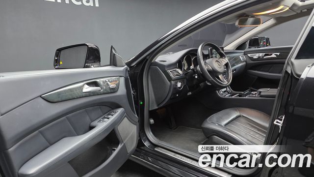 Mercedes-Benz CLS-Class (W218) CLS250 d 4MATIC 2017 — фото 10
