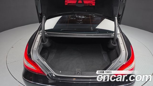 Mercedes-Benz CLS-Class (W218) CLS250 d 4MATIC 2017 — фото 20
