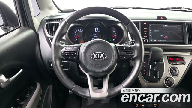 Kia Ray Signature 2021 — фото 12
