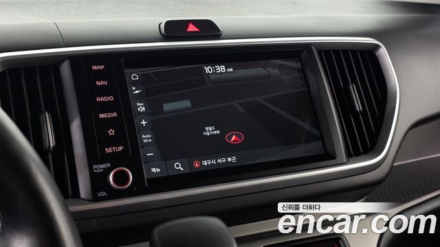 Kia Ray Signature 2021 — фото 13