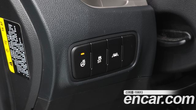 Kia Ray Signature 2021 — фото 15