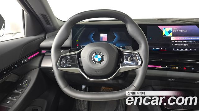 BMW 5 Series (G60) 520i 2024 — фото 14