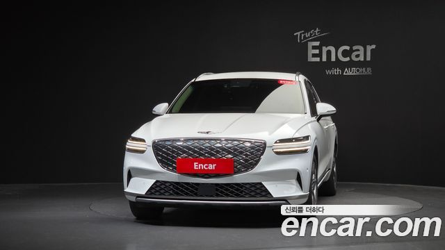 Genesis Electrified (GV70) e-AWD 2022 — фото 3