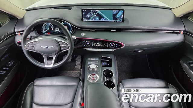 Genesis Electrified (GV70) e-AWD 2022 — фото 7