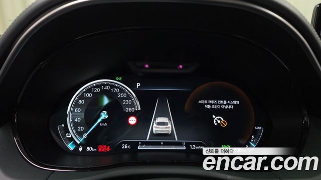 Genesis Electrified (GV70) e-AWD 2022 — фото 8