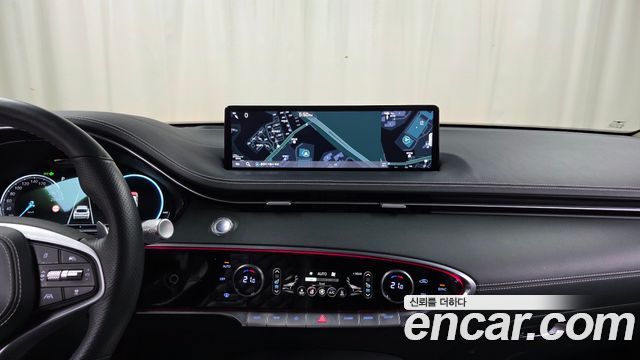 Genesis Electrified (GV70) e-AWD 2022 — фото 14