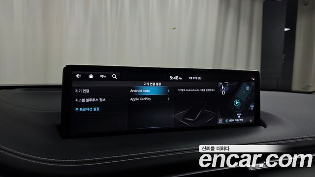 Genesis Electrified (GV70) e-AWD 2022 — фото 15