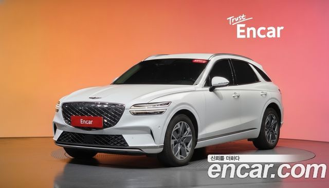 Genesis Electrified (GV70) e-AWD