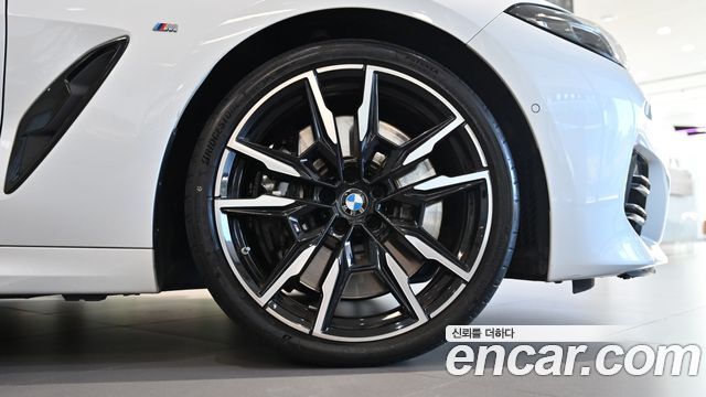 BMW 8 Series (G15) M850i xDrive M Performance Gran Coupe 2025 — фото 5