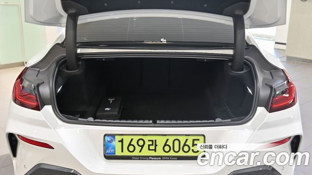 BMW 8 Series (G15) M850i xDrive M Performance Gran Coupe 2025 — фото 7