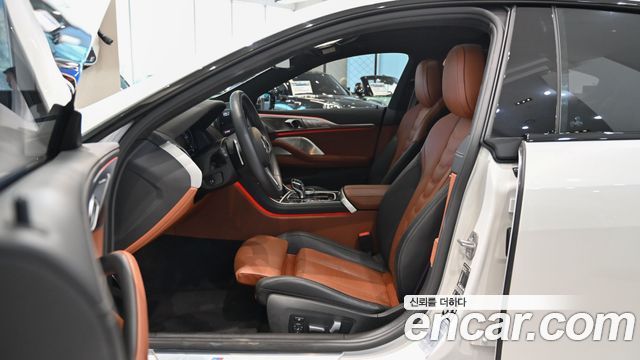 BMW 8 Series (G15) M850i xDrive M Performance Gran Coupe 2025 — фото 16