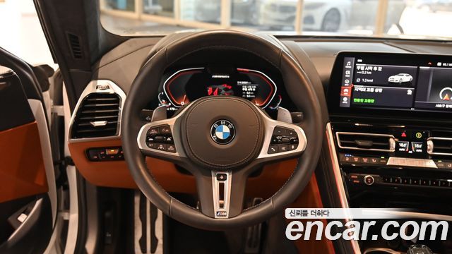 BMW 8 Series (G15) M850i xDrive M Performance Gran Coupe 2025 — фото 20