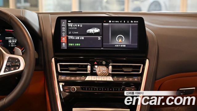 BMW 8 Series (G15) M850i xDrive M Performance Gran Coupe 2025 — фото 22