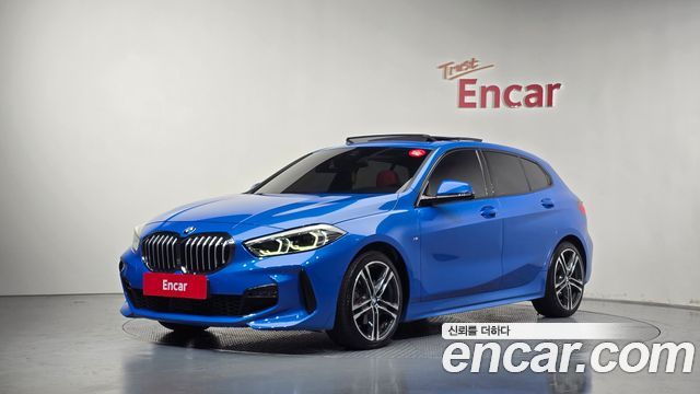 BMW 1 Series (F40) 118d M Sport