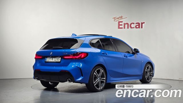 BMW 1 Series (F40) 118d M Sport 2021 — фото 2