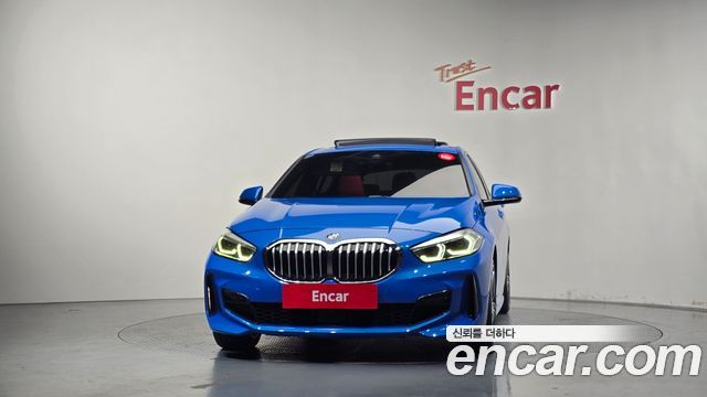 BMW 1 Series (F40) 118d M Sport 2021 — фото 3