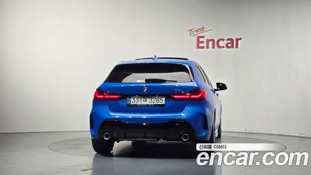 BMW 1 Series (F40) 118d M Sport 2021 — фото 4