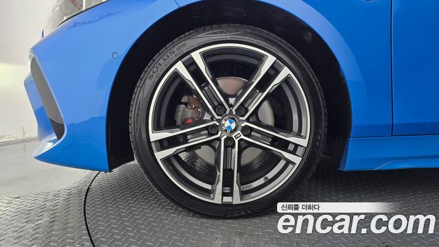 BMW 1 Series (F40) 118d M Sport 2021 — фото 5