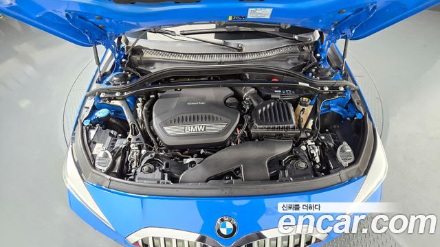 BMW 1 Series (F40) 118d M Sport 2021 — фото 6