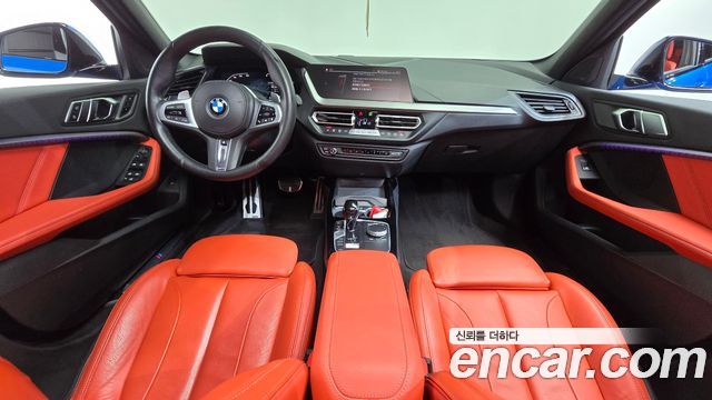 BMW 1 Series (F40) 118d M Sport 2021 — фото 7