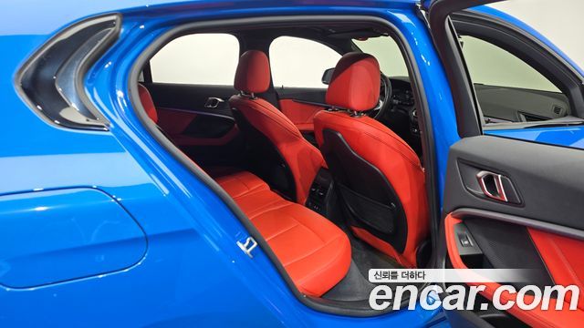 BMW 1 Series (F40) 118d M Sport 2021 — фото 11