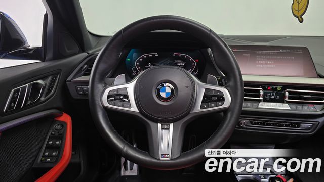BMW 1 Series (F40) 118d M Sport 2021 — фото 13