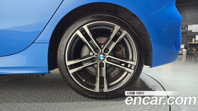 BMW 1 Series (F40) 118d M Sport 2021 — фото 21