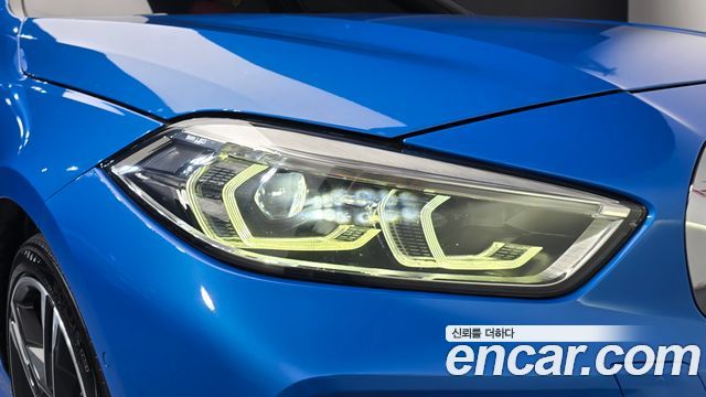 BMW 1 Series (F40) 118d M Sport 2021 — фото 22