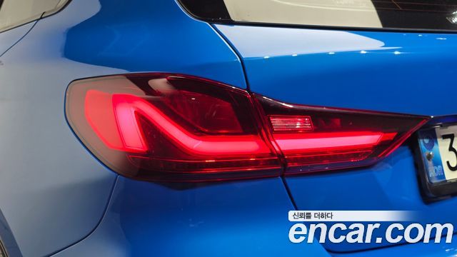 BMW 1 Series (F40) 118d M Sport 2021 — фото 23