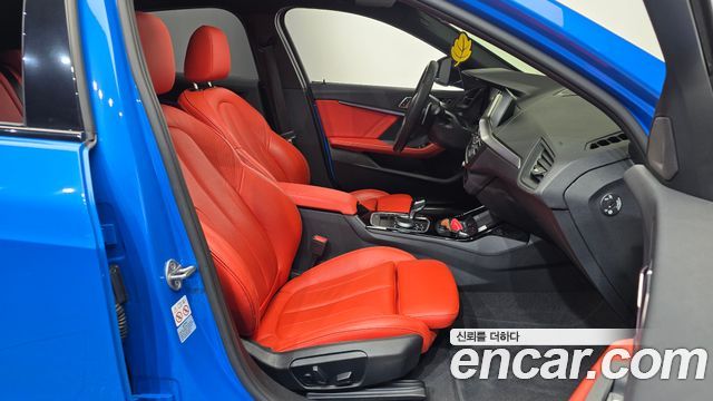 BMW 1 Series (F40) 118d M Sport 2021 — фото 26