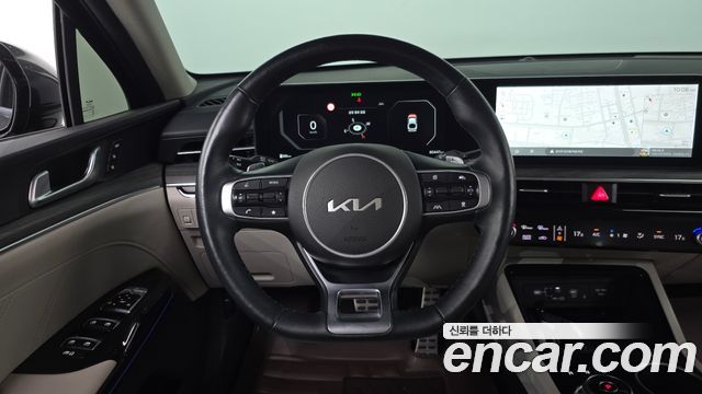 Kia K5 (III) 1.6 Turbo Signature 2024 — фото 13