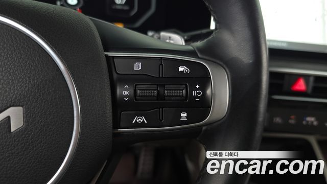 Kia K5 (III) 1.6 Turbo Signature 2024 — фото 16