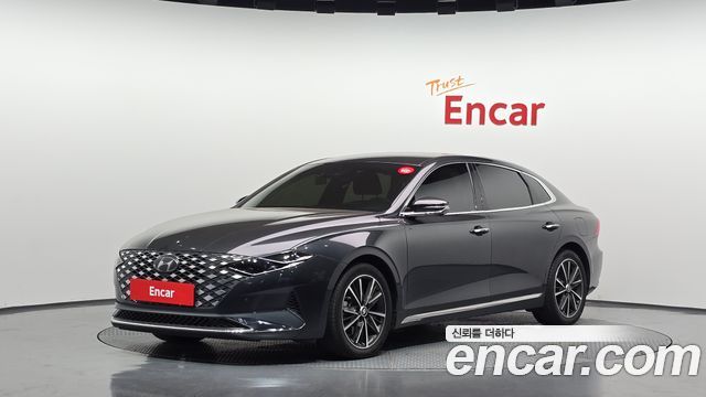 Hyundai Grandeur (IG) 2.5 Le Blanc 2023 — фото 1