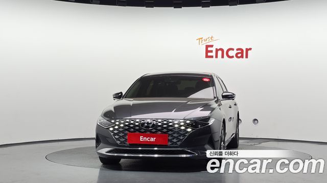 Hyundai Grandeur (IG) 2.5 Le Blanc 2023 — фото 3