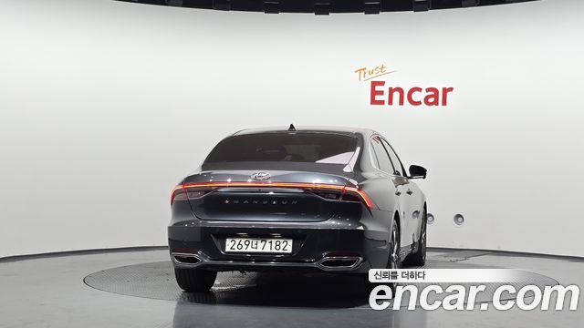 Hyundai Grandeur (IG) 2.5 Le Blanc 2023 — фото 4