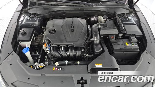 Hyundai Grandeur (IG) 2.5 Le Blanc 2023 — фото 6