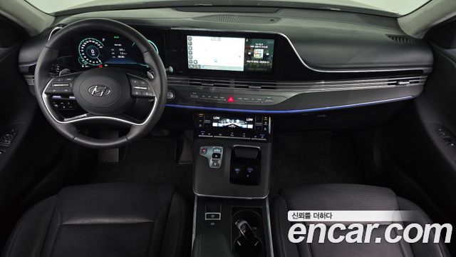 Hyundai Grandeur (IG) 2.5 Le Blanc 2023 — фото 7