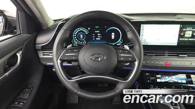 Hyundai Grandeur (IG) 2.5 Le Blanc 2023 — фото 13