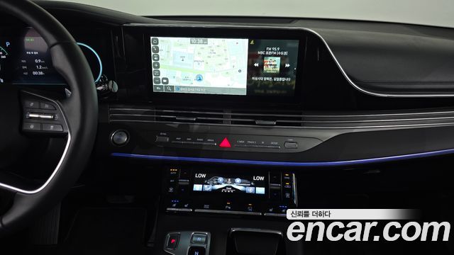 Hyundai Grandeur (IG) 2.5 Le Blanc 2023 — фото 14