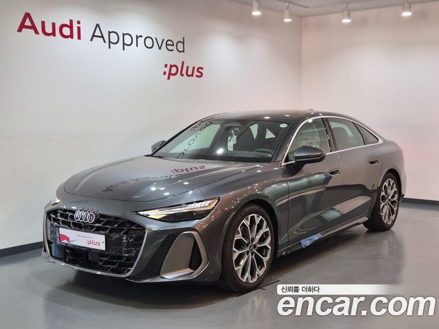 Audi A6 (C9) 40 TFSI S Line