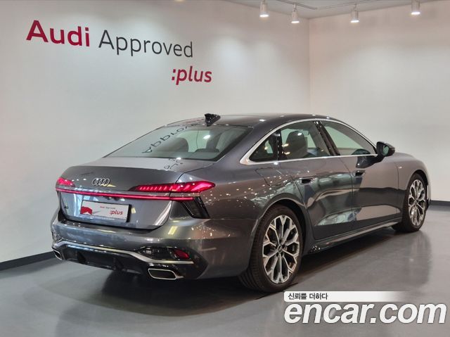 Audi A6 (C9) 40 TFSI S Line 2026 — фото 2
