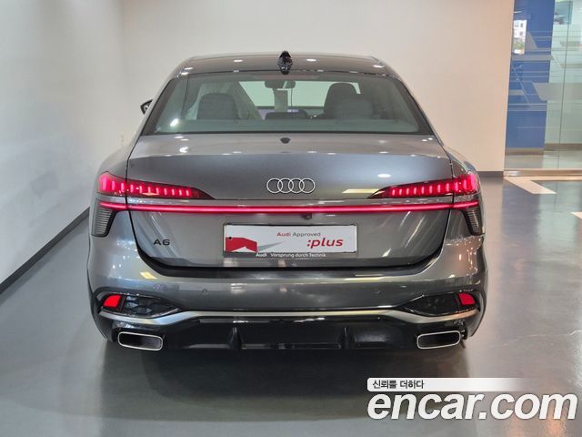 Audi A6 (C9) 40 TFSI S Line 2026 — фото 4