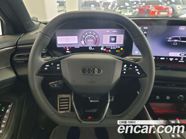 Audi A6 (C9) 40 TFSI S Line 2026 — фото 20