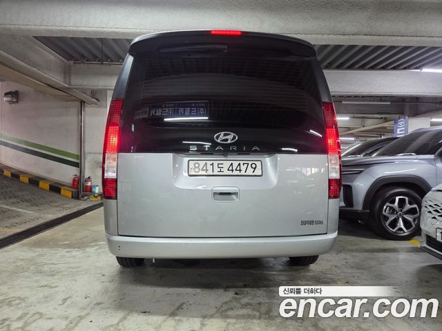 Hyundai Staria Cargo 5-Seater Smart 2022 — фото 4