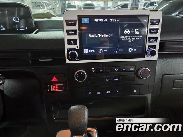 Hyundai Staria Cargo 5-Seater Smart 2022 — фото 7
