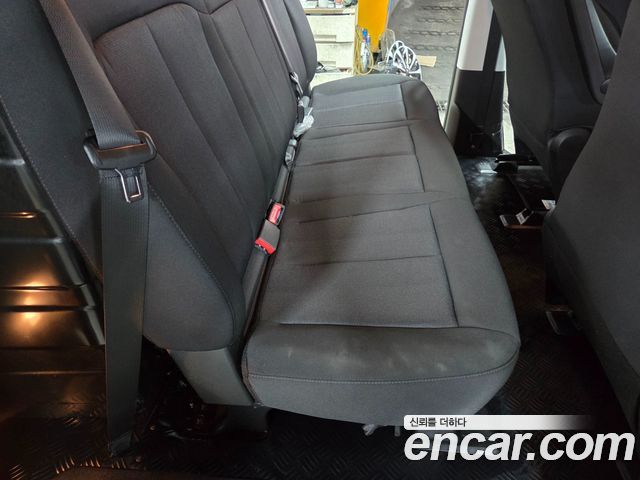 Hyundai Staria Cargo 5-Seater Smart 2022 — фото 20